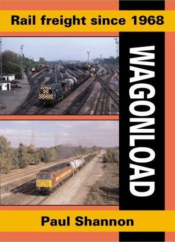 Rail freight since 1968 - freight,