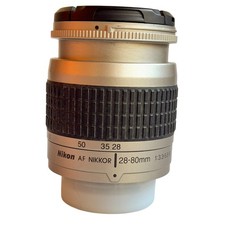 NIKON AF NIKKOR 28-80mm