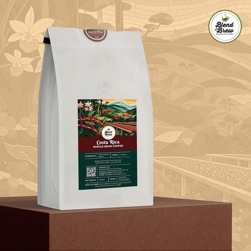 Costa rican single origin - rican,