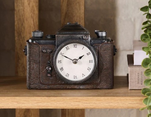 Next retro vintage style clock - vintage,