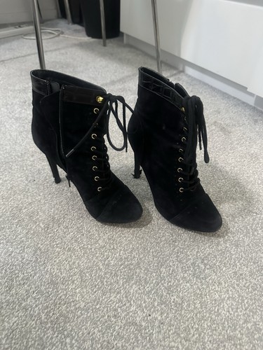 River island heeled ankle - river,