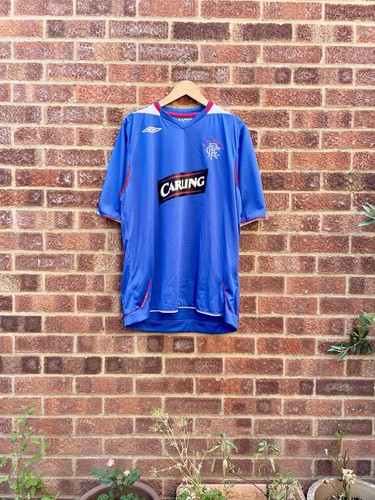 Rangers 2006 2007 - rangers, 2006/2007