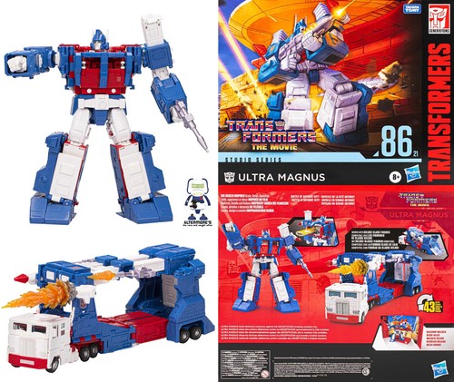 Transformers studio series - transformers, 86
