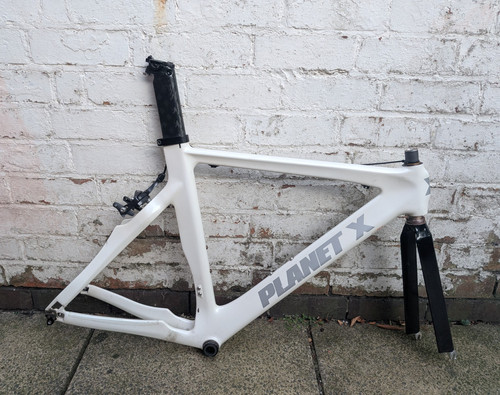 Planet pro carbon bike - planet, x