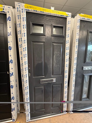New anthracite grey composite - anthracite,