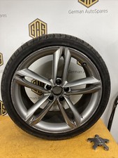 Audi tts 19inch alloy wheel - audi, &