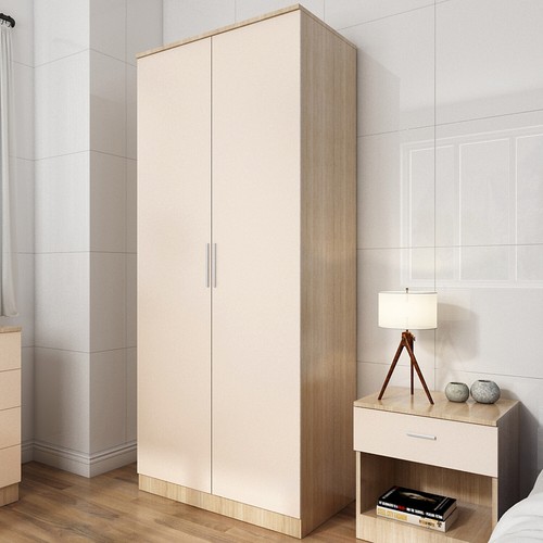 High gloss door wardrobe - gloss, 2