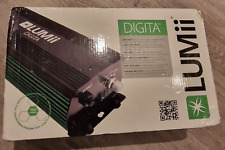 1000w Lumii Digita Digital Ballast Dimmable Hydroponics Grow Room 