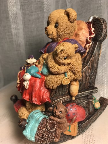 Vtg music box - vtg,
