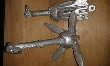 0.7kgs Folding Grapnel Anchor