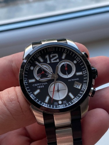 Certina swiss rookie - swiss,