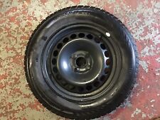 VAUXHALL CORSA D SPARE WHEEL 15'' TYRE 185X65X15 2150173 2006-2014
