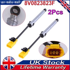 2x For Audi A3 2013-2016 Front