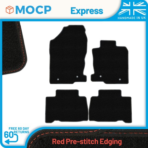 Express with red - express, pre-stitch