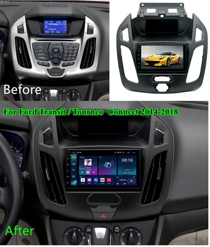 Android 13 car stereo - 7'',