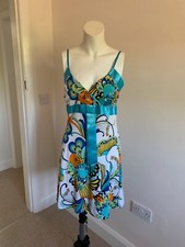 BNWOT Blue JUS D'ORANGE Paris