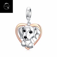 Sterling Silver 925 Charm