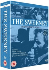 The Sweeney DVD (2014) John