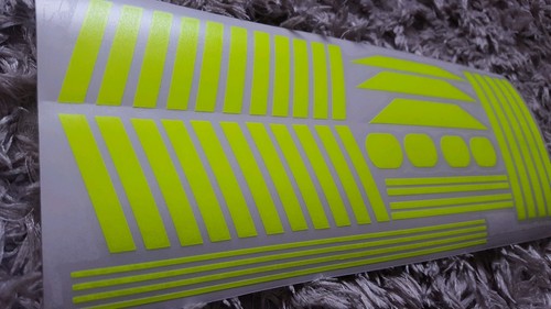Helmet viz fluorescent - helmet,