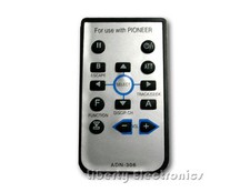 NEW CAR STEREO REMOTE CONTROL
