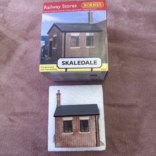 Hornby skaledale r9825 railway - skaledale,