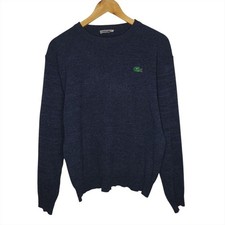 Lacoste Chemise Knitted Jumper