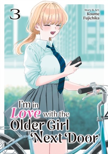 Love with the older - older, girl