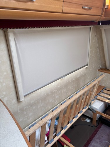 Caravan motorhome seitz - /,