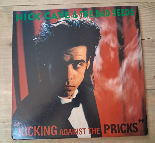 Nick cave kicking against the - nick,