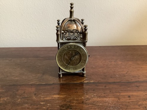 Antique smiths miniature brass - antique,