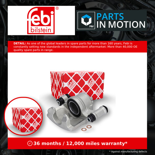 Brake caliper fits kia picanto - brake,