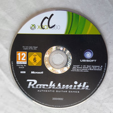 Rocksmith Authentic Guitar