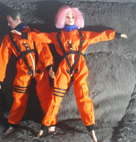 Action figure space - figure,