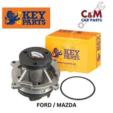 Water Pump Fits Ford Focus Mk