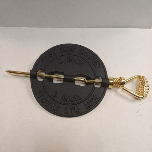 Stovax diameter - stovax, (152mm)