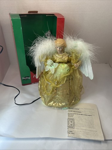 Sterling fiber optic holiday - fiber,