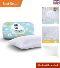 Soft Hypoallergenic Pillow for