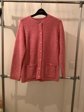 Poppy Ladies Pink Cardigan