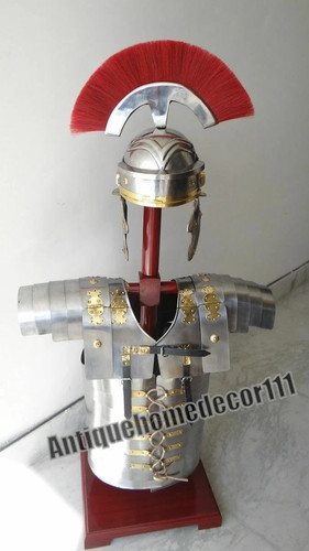 Roman lorica segmentata - roman,