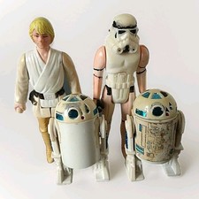 Vintage Star Wars 1977 Action