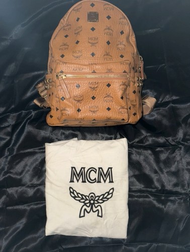 Original mcm backpack - original,