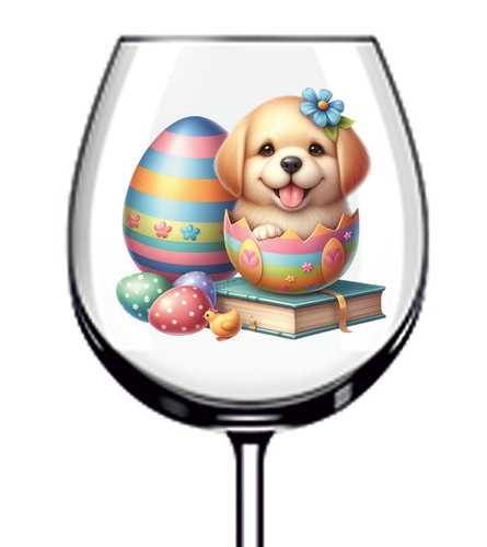 12x colourful easter - 12x,