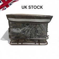 Rear Rack and Delivery Bag For