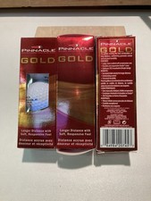 9 X  Pinnacle Gold Distance