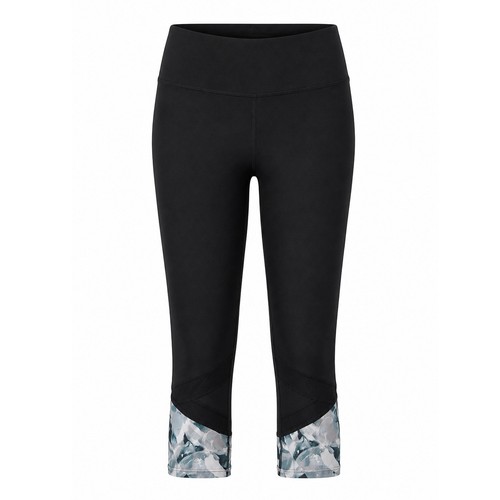 Gaiam womens align capri - gaiam, om
