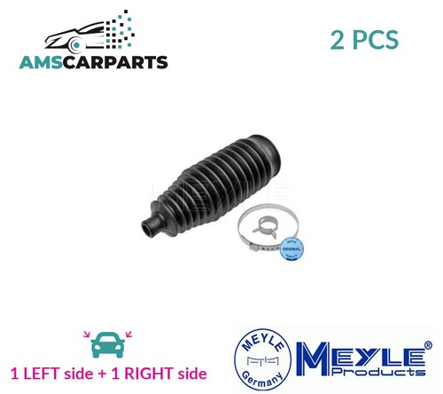 Bellows steering rack boot - rack,