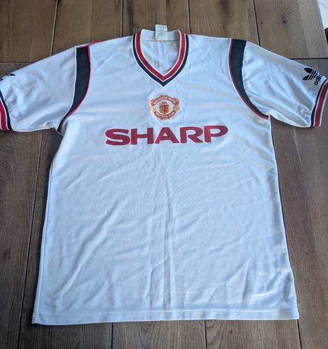 Manchester united adidas away - manchester,
