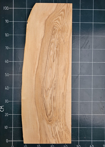 Kiln dried planed ash - dried,