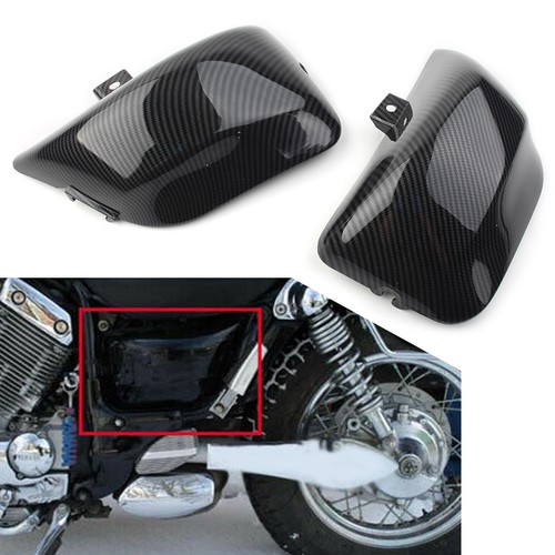 Fairing side battery cover - cover, fit