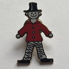 Hamleys Toy Shop Metal Badge. 